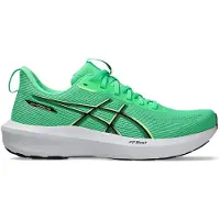 Asics Hommes Gt-1000 14 Vert Vital/Vert Illumine Chaussures de Course - 6 Uk (1011C077.300)