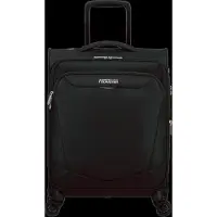 American Tourister trolley Summerride Spinner 55 / 20 EXP TSA Trolley Black noir