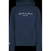 Ralph Lauren Sweat-shirt bleu marine / blanc