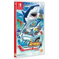 Ace Angler Fishing