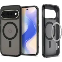 Spigen Coque Ultra Hybrid MagSafe pour Google Pixel 11 Pro XL - Frost Black