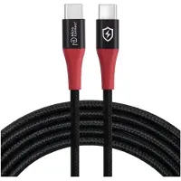 Microconnect MC-CUSBC-SC Câble USB 1,5 m USB C Noir