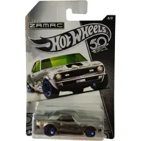 Mattel Hot Wheels FRN31 - 50th Anniversary Chevy Camaro Copo '68, Sammler-Edition