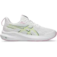 Asics Gt-1000 14 Gs Running Shoes Blanc EU 38 Enfants