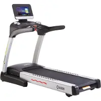 HMS Tapis de course semi comercial Premium