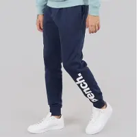 Bench Pantalon de jogging en Polaire Cornbrook Homme Navy