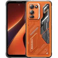 Blackview Fort 200 (NFC - 6,78'' - 256 Go, 6 Go RAM) Orange