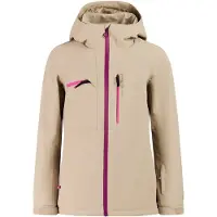 Protest Veste de sport 'PRTRicci' marron