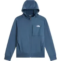 The North Face Performance Full Zip Fleece Bleu L Enfants