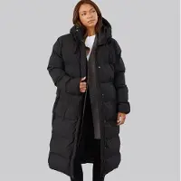 True North Manteau Paulina Femme Noir