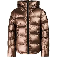 Protest Veste de sport 'PRTNicole JR' bronze