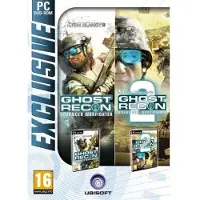 Tom Clancy's Ghost Recon Advanced Warfighter 1 & 2 - Exclusive Collection PC