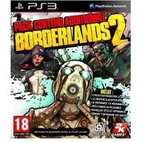 Borderlands Ii - Pack Contenu Additionnel PS3