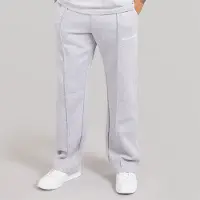 Avant Garde Pantalon de jogging Lowell à ourlet ouvert Homme Gris Chiné Clair