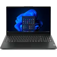 Lenovo V15 Gen 6, écran 15,6 pouces, processeur AMD Ryzen 5 40, 16 Go de RAM, disque SSD de 512 Go, système d'exploitation Windows 11 Pro