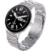 GARETT Montre pour homme, argentée, -5904238487563