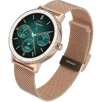 GARETT Montre pour femme, or rose, -5904238485064
