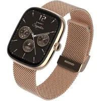 GARETT Montre pour femme, or rose, -5904238485040