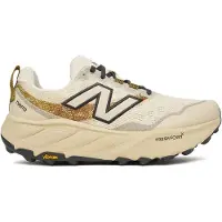 New Balance Chaussure de course 'Hierro' beige / jaune clair / olive / noir