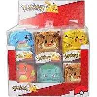 Lovely Sac à dos Pokémon, 12 cm, présentoir (24 pièces)