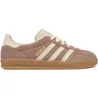 Adidas Originals Baskets basses 'Gazelle' chamois / noisette