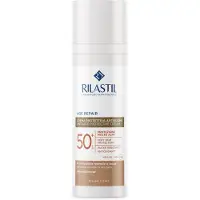 Rilastil Age Repair SPF 50+ crème teintée protectrice visage SPF 50+ 50 ml