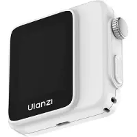 Ulanzi Monitor podglądowy VM02 do smartfona, Téléphone portable : accessoires, Blanc