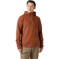 Helly Hansen Versalite Hooded Full Zip Fleece M Homme