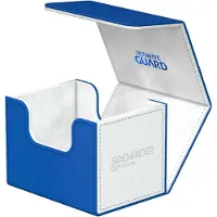 Ultimate Guard Étui Pour Deck Sidewinder Xenoskin Synergy 100 Sachets