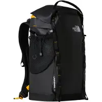 The North Face - Sac à dos 20L - Universal Daypack Black/Summit Gold - Noir