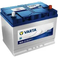Varta Batterie automobile E23 Blue Dynamic 12 V 70 Ah 630 A 570 412 063