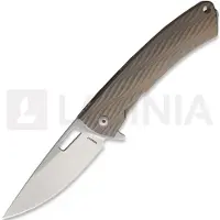 Dpx Couteau pliant Aculus Flipper Magnacut Bronze