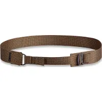 Savotta G-hook trouser belt, 80-90 cm, brown