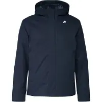 K-way Veste d’hiver 'MARMOTTA' bleu foncé
