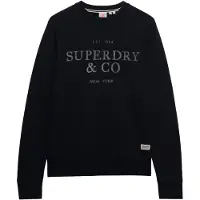 Superdry Sweat-shirt '1954 COMPANY' bleu