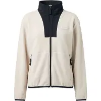 Columbia Veste en polaire fonctionnelle 'Sequoia Grove II' noir / blanc