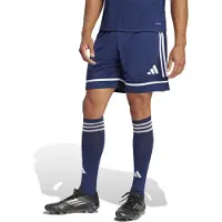 Adidas Pantalon de sport 'Squadra 25' bleu marine / blanc