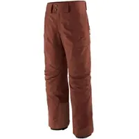 Patagonia - Pantalon de ski en GORE-TEX ePE - M's Storm Shift Pants Dried Vanilla pour Homme - Taille XL - Marron