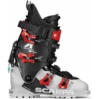 Scarpa Quattro Pro Alpine Ski Boots Noir,Gris 26.0