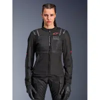 Alpinestars Veste STELLA ST-2 AIR, , femme (noir, taille XL)