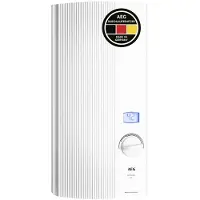AEG Chauffe-eau électronique DDLE LCD 18/21/24 kW