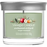 Yankee candle Enchanted Orchard bougie parfumée Signature 122 g