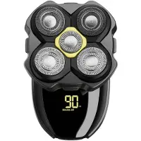 Carrera Beauty 34650 Rasoir lavable, noir
