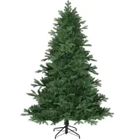 Black Box Trees Brampton Arbre de Noël artificiel - H230 x Ø147 cm - Vert