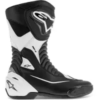 Alpinestars Bottes SMX S Black White