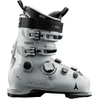 Atomic - Chaussures de ski all-mountain - Hawx Prime 95 Boa W Ice/Black pour Femme - Taille 40,5/41 - Gris