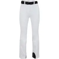 8848 Altitude Tumblr 2.0, pantalon de ski, femme, blanc
