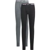 Nike Sous-vêtements longs lot de 2 - Multicolore, Multicolore