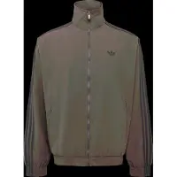 Adidas Originals Firebird Woven Full Zip Sweatshirt Gris 2XL Homme