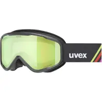 Uvex Speedy Nova FM, lunettes de ski, blanc